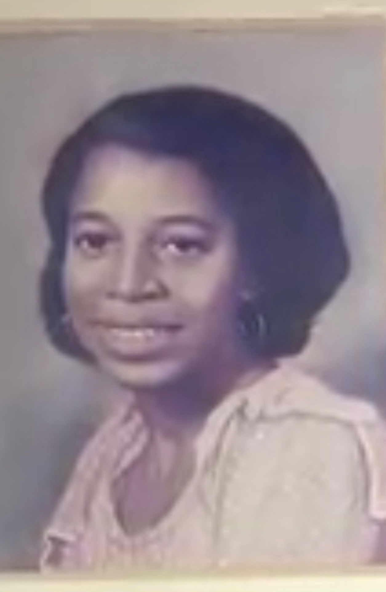 Portrait of Rebecca Blaylock